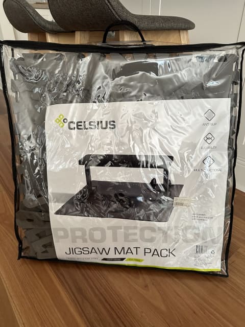 Celsius best sale gym mat