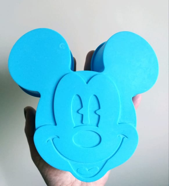 Disney Food Product Testing: The Red Mickey-Head Pan | the disney food blog