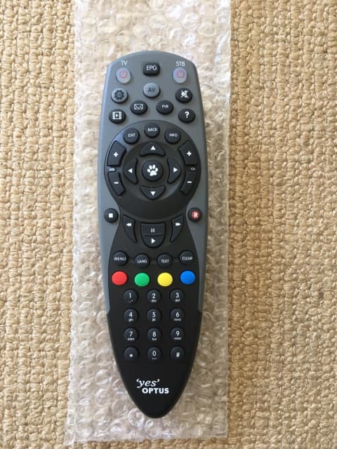 NEW - Fetch TV Remote control genuine Gen 1/2 Works With Fetch Mighty ...