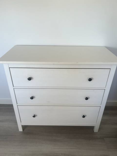 Hemnes Ikea Tall Boy - Dressers & Drawers in Green Valley NSW | Gumtree ...