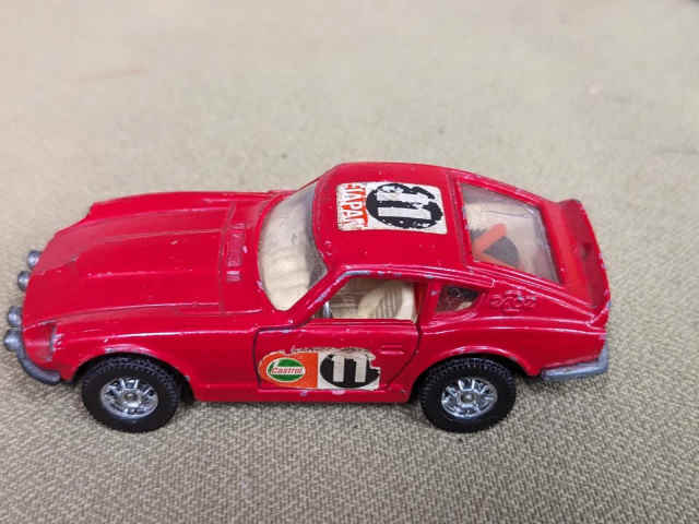 Corgi Datsun 240Z Whizzwheels - Collectables in Greenwich NSW | Gumtree ...