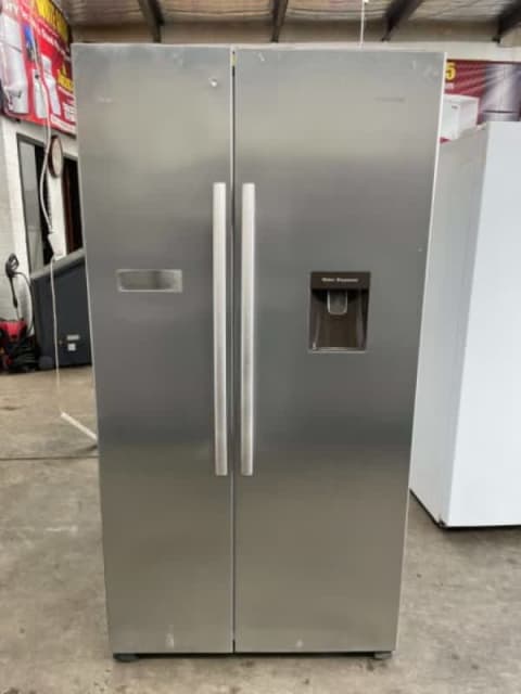 hisense fridge 578 litre