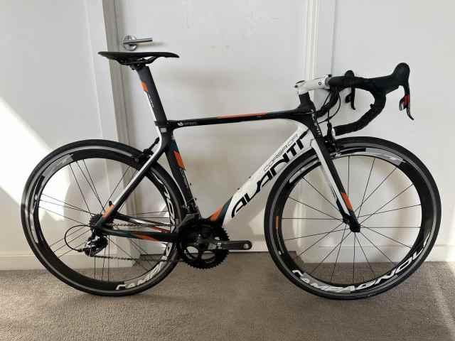 Avanti corsa dr genesys team aero full carbon road bike | Men's ...