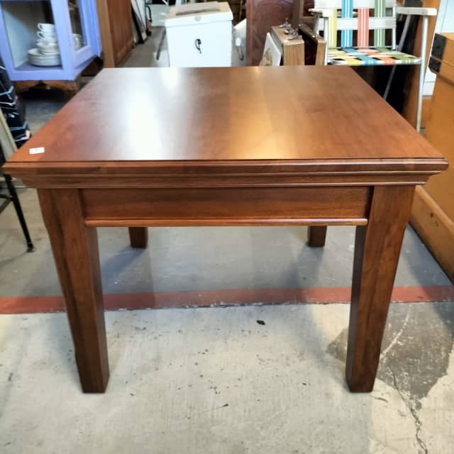 Lovely Vintage timber coffee table. Size in pics Coffee Tables in