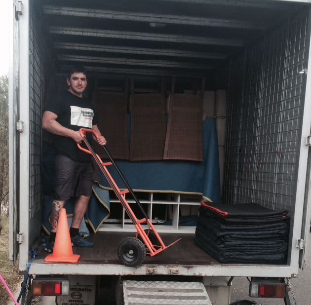Matheus Removals Removalist Removals & Storage Gumtree Australia Rockdale Area Kogarah