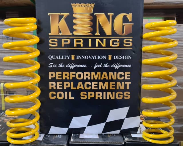 Toyota Fortuner Coil Springs Brakes & Suspension Gumtree Australia