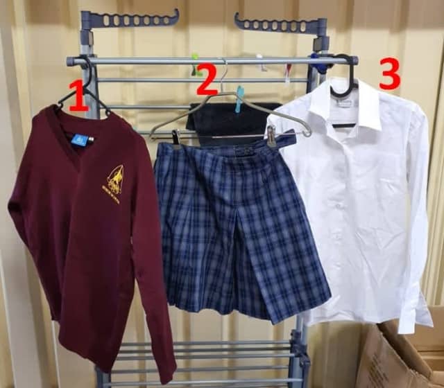 Koonung School Uniforms Jackets & Coats Gumtree Australia Darebin
