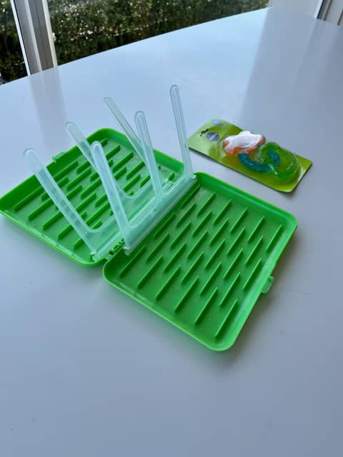 Bbox store drying rack