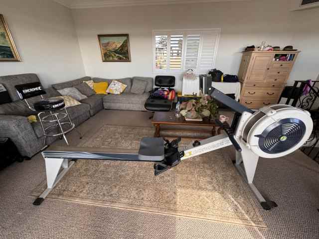 Concept2 E Model Indoor Rower - Other in Salter Point WA | Gumtree ...