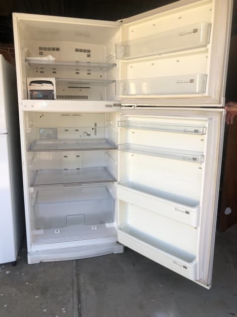 gumtree gas fridge