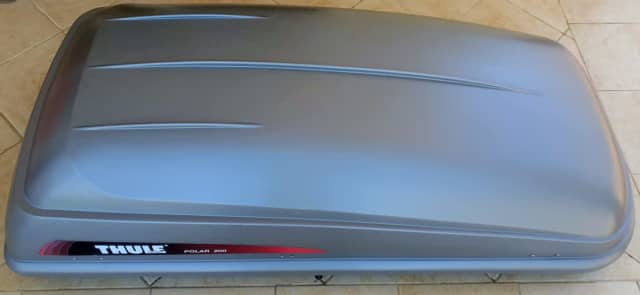 THULE POLAR 200 Car Roof Box Other Parts Accessories Gumtree