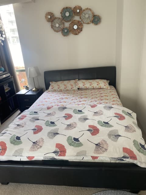 queen bed mattress gumtree