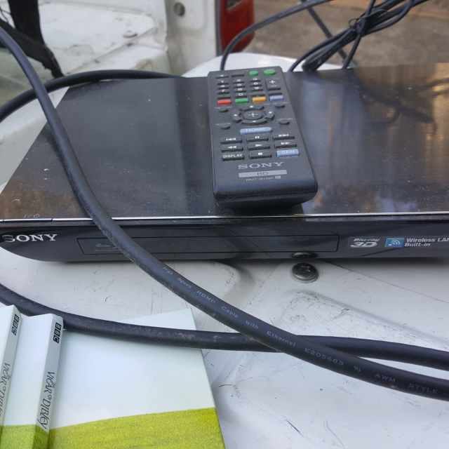 Bluray Sony DVD player DVD Players Gumtree Australia Brisbane South East Coorparoo
