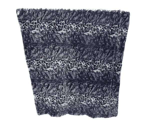 Animal Print Throw No Holds Manchester & Textiles Gumtree Australia