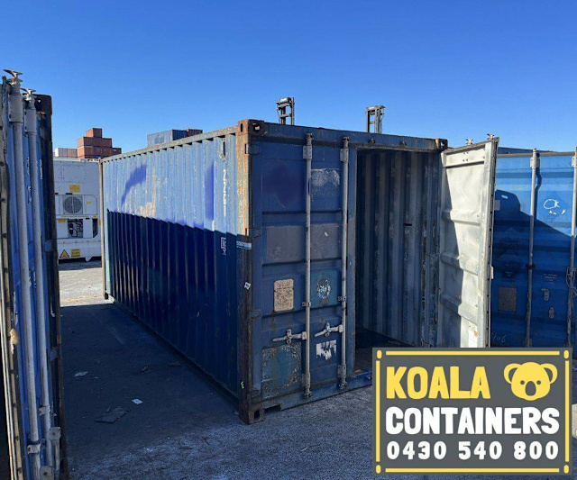 20ft Shipping Containers Tweed Heads Miscellaneous Goods in Tweed