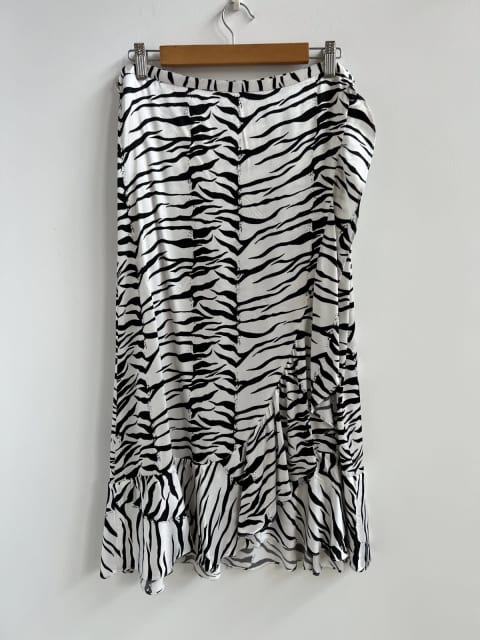 Rixo Zebra Wrap Skirt | Dresses & Skirts | Gumtree Australia Perth City ...