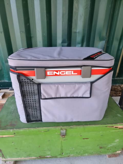 engel fridge freezer 45l