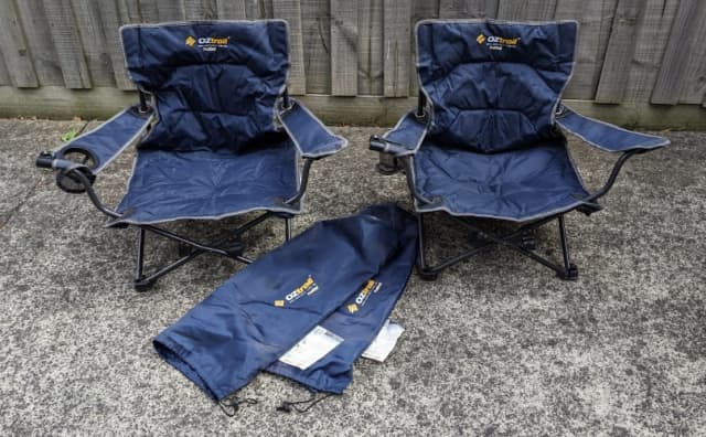 Oztrail best sale festival chair