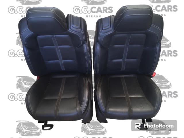 HOLDEN COMMODORE VF SSV UTE SEATS | Auto Body parts | Gumtree Australia ...