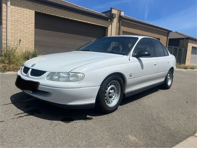 VT 9C1 EX SA COP CAR | Cars, Vans & Utes | Gumtree Australia Ballarat ...