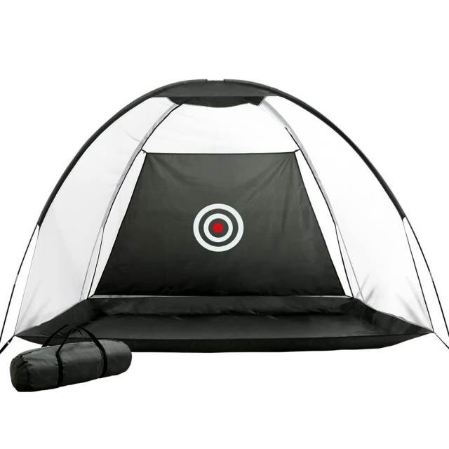 Everfit 3M Golf Practice Net Tent Portable Training Aid Driving Target Golf in Canberra City