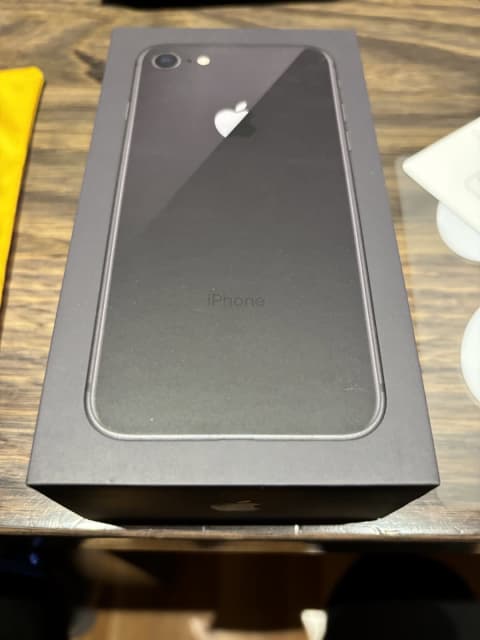 iPhone 8 perfect condition 64gb Space Grey | iPhone | Gumtree