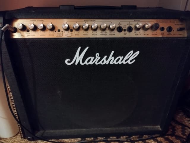 Marshall VALVESTATE 80V Model 8080 | www.avredentor.com.br