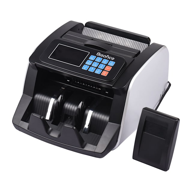 Portable Australian Money Banknote Cash Counter Machine Digital Displ