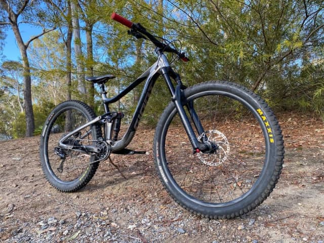 2020 giant reign 29 2 best sale mtb titanium