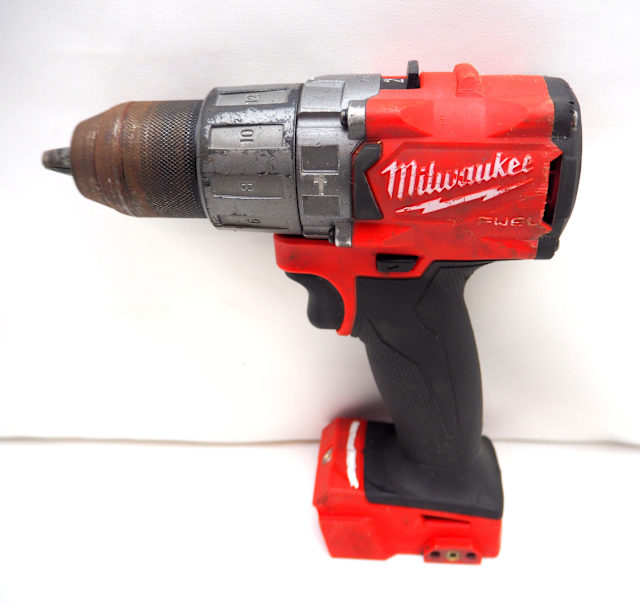 Milwaukee 18V Liion Cordless Fuel Hammer Drill M18FPD2 *236250 Power Tools Gumtree
