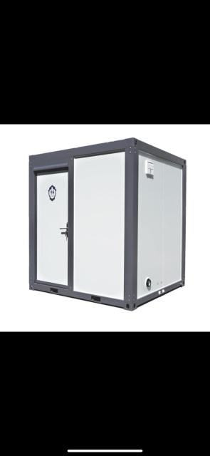 Portable toilet shower block - Building Materials in Port Pirie SA ...