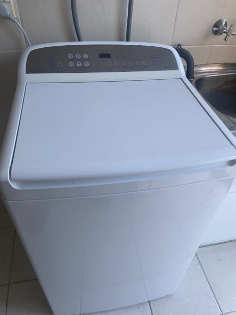 fisher and paykel washing machine wa8060g1