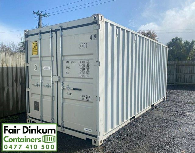 New 20ft Shipping Containers Brisbane Miscellaneous Goods Gumtree