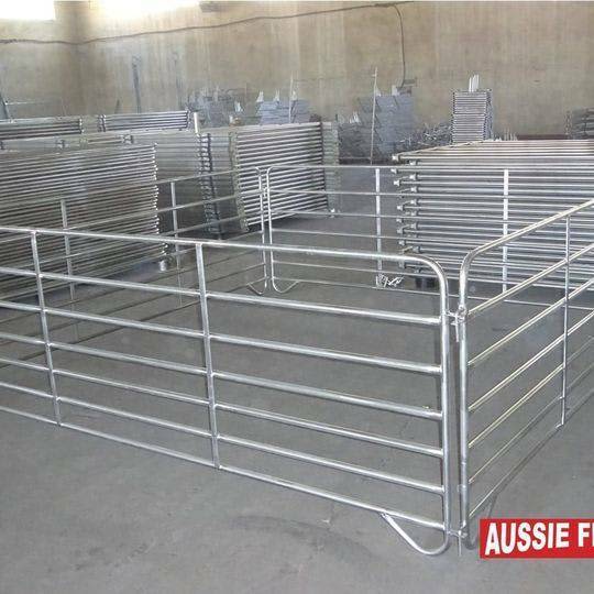 Sheep/Goat Panels in stock now 88ea in packs of 35 or 110ea loose