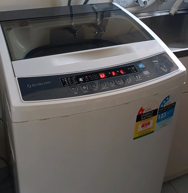 gumtree washing machine top loader