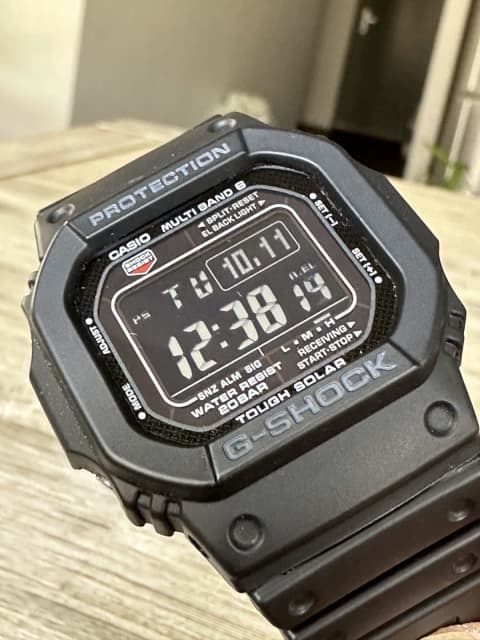G-Shock GW-M5610-1BJF | Watches | Gumtree Australia Canning Area - Canning  Vale | 1302468005