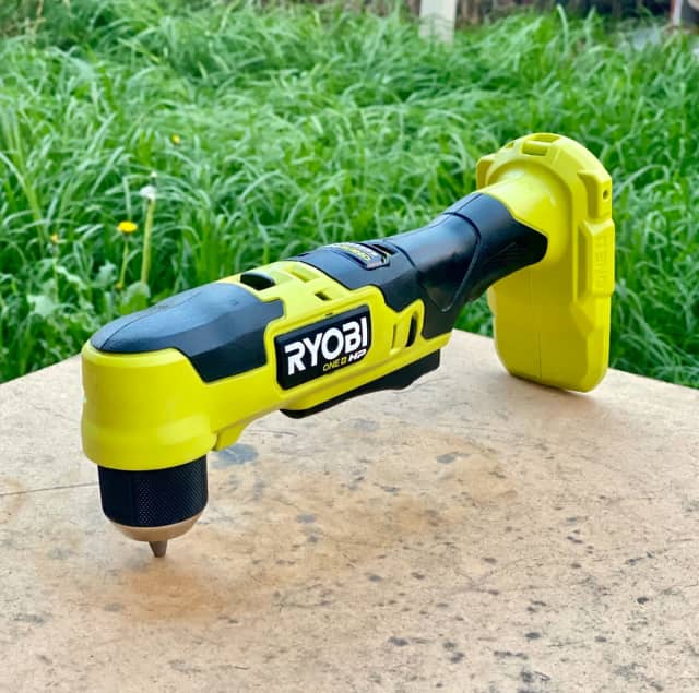 RYOBI 18V ONE HP BRUSHLESS ANGLE DRILL (NEW) RAD18C FREE Shipping! Power Tools Gumtree