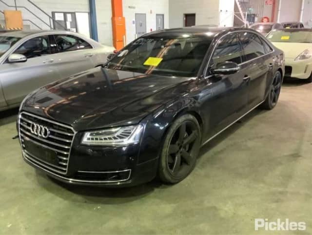 Wrecking 2015 AUDI A8 BLACK (AU1277) | Wrecking | Gumtree Australia ...