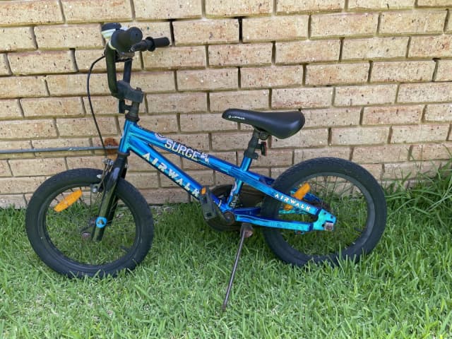 Airwalk hotsell surge bike