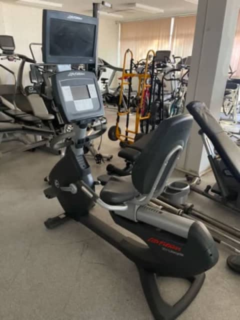 Lifespan Fitness RBX-100 Commerical Recumbent Bike