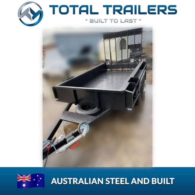 10x5 Tandem Plant Trailer Trailers Gumtree Australia Wyndham Area