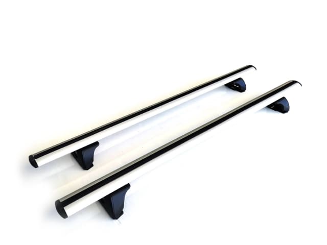 Alloy Roof Rack Cross Bar for Audi Q7/SQ7 2015 - 23 with FLUSH RAILS ...