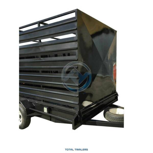 12x6 Tandem Cattle Crate Trailer Trailers Gumtree Australia Wyndham