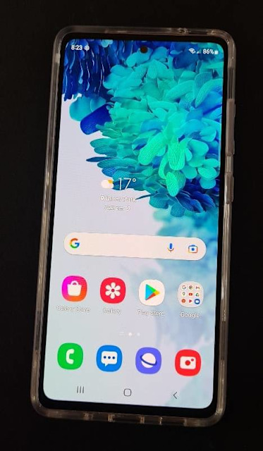 android 11 s20fe