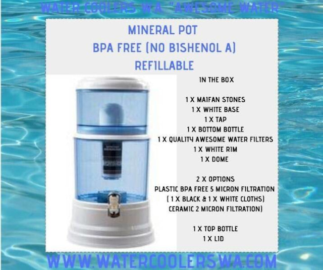 WATER PURIFIERS WATER COOLERS FREE DELIVERY Small Appliances in