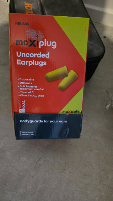 Maxiplug Uncorded Ear Plugs - 200 in Box - Other Audio in Mickleham VIC | Gumtree Australia