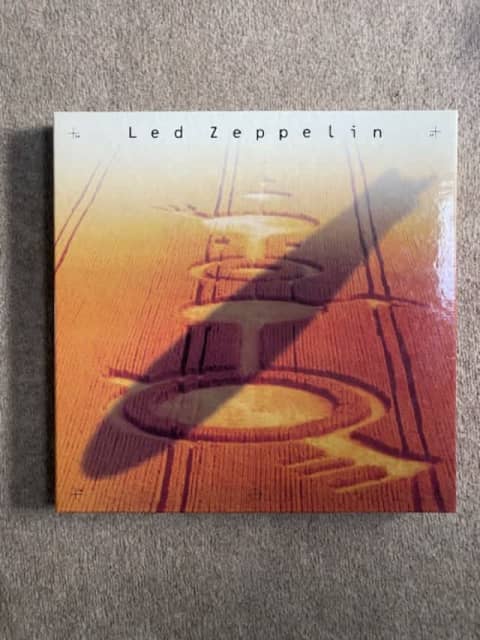 Led Zeppelin 4CD box set PLUS Celebration Day 2CD/DVD | CDs