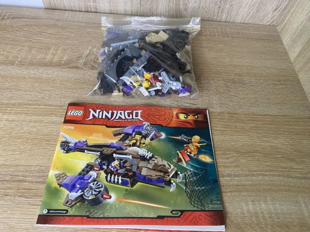 70746 lego outlet ninjago