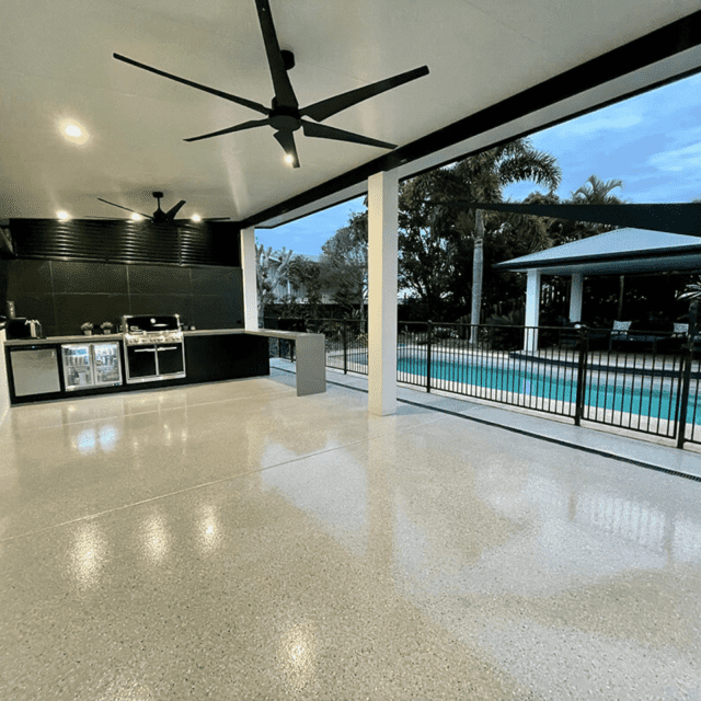 Stylized Concrete Coatings Concreting & Paving Gumtree Australia
