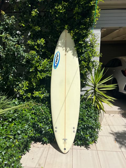 eastern light surfboards